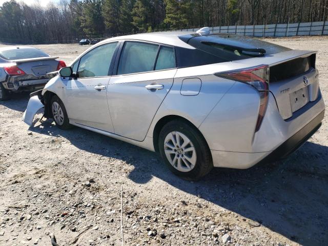 Photo 1 VIN: JTDKBRFU0H3547197 - TOYOTA PRIUS 