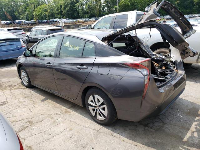 Photo 1 VIN: JTDKBRFU0H3561701 - TOYOTA PRIUS 