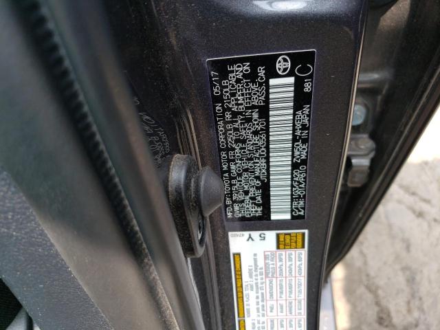 Photo 12 VIN: JTDKBRFU0H3561701 - TOYOTA PRIUS 