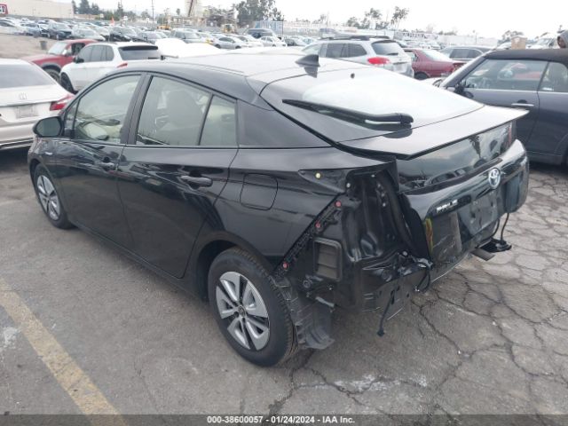 Photo 2 VIN: JTDKBRFU0H3575713 - TOYOTA PRIUS 