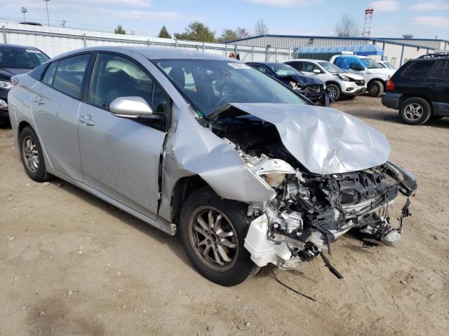 Photo 3 VIN: JTDKBRFU0H3576019 - TOYOTA PRIUS 