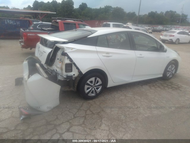 Photo 3 VIN: JTDKBRFU0J3059079 - TOYOTA PRIUS 