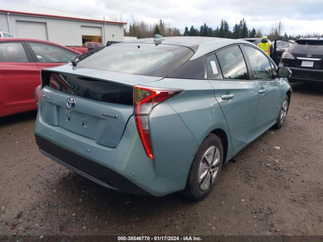 Photo 3 VIN: JTDKBRFU0J3061964 - TOYOTA PRIUS 