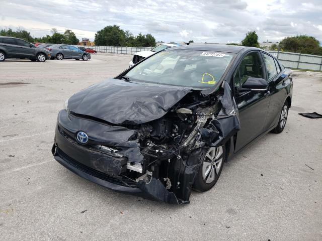 Photo 1 VIN: JTDKBRFU0J3064086 - TOYOTA PRIUS 