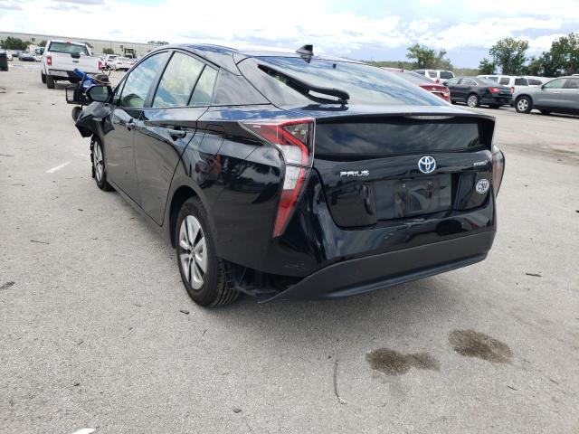 Photo 2 VIN: JTDKBRFU0J3064086 - TOYOTA PRIUS 