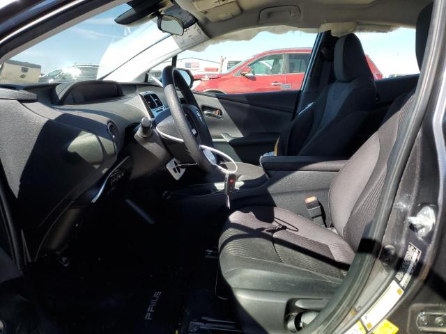 Photo 6 VIN: JTDKBRFU0J3072463 - TOYOTA PRIUS 