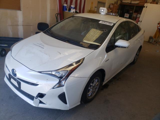 Photo 1 VIN: JTDKBRFU0J3075962 - TOYOTA PRIUS 