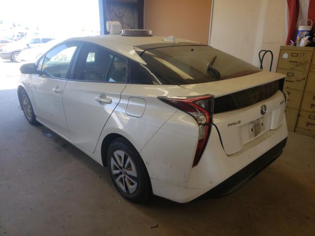 Photo 2 VIN: JTDKBRFU0J3075962 - TOYOTA PRIUS 