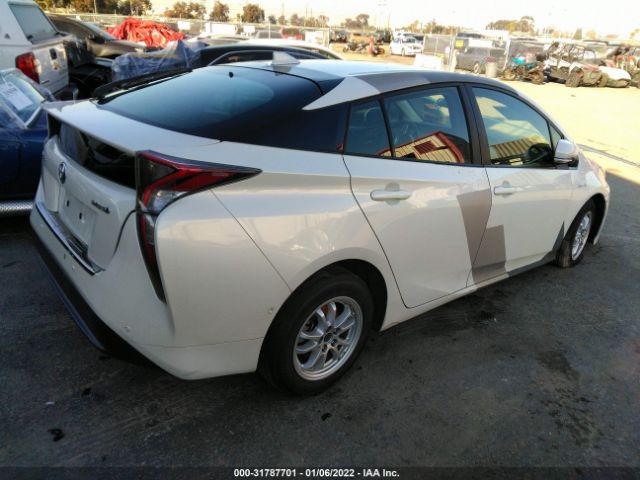 Photo 3 VIN: JTDKBRFU0J3081891 - TOYOTA PRIUS 