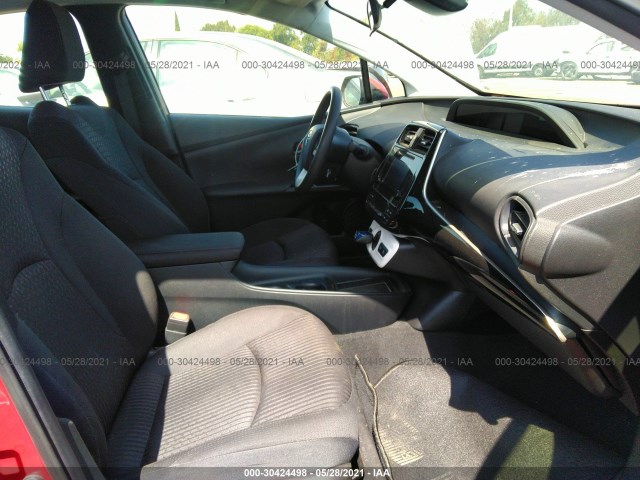 Photo 4 VIN: JTDKBRFU0J3082345 - TOYOTA PRIUS 