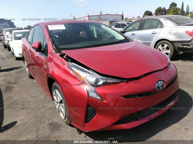 Photo 5 VIN: JTDKBRFU0J3082345 - TOYOTA PRIUS 