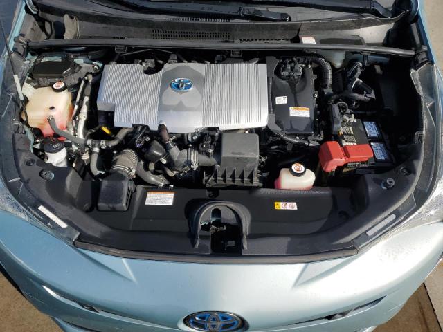 Photo 10 VIN: JTDKBRFU0J3082622 - TOYOTA PRIUS 