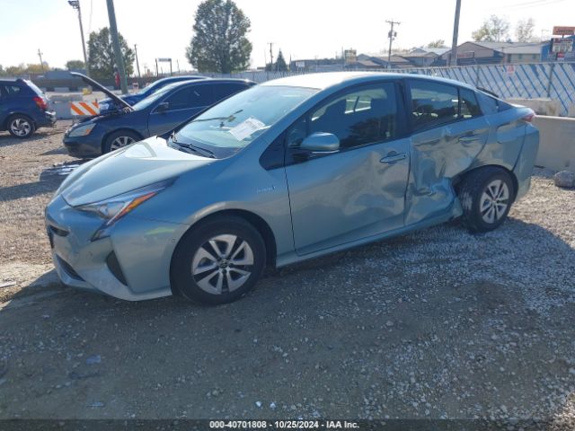 Photo 1 VIN: JTDKBRFU0J3582652 - TOYOTA PRIUS 