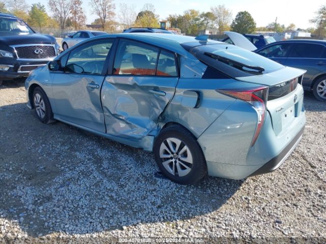 Photo 2 VIN: JTDKBRFU0J3582652 - TOYOTA PRIUS 