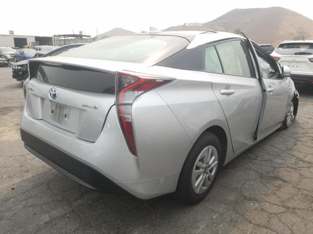 Photo 3 VIN: JTDKBRFU0J3582764 - TOYOTA PRIUS 