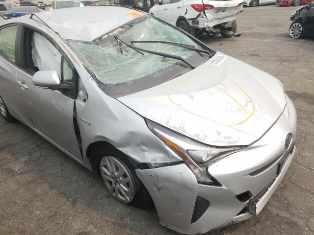 Photo 8 VIN: JTDKBRFU0J3582764 - TOYOTA PRIUS 