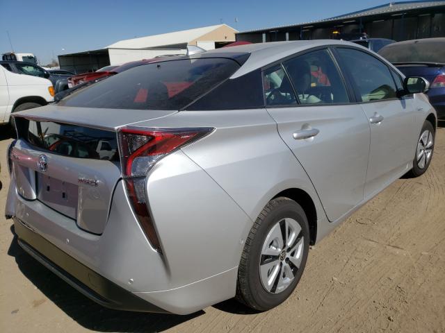 Photo 3 VIN: JTDKBRFU0J3585499 - TOYOTA PRIUS 