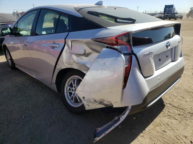 Photo 8 VIN: JTDKBRFU0J3585499 - TOYOTA PRIUS 