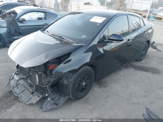 Photo 1 VIN: JTDKBRFU0J3593506 - TOYOTA PRIUS 