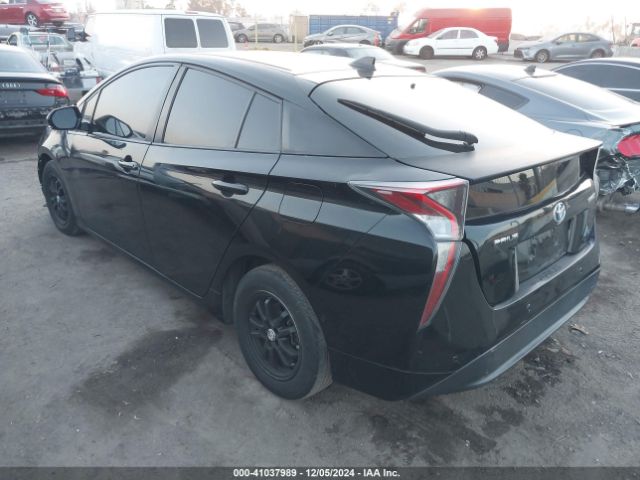 Photo 2 VIN: JTDKBRFU0J3593506 - TOYOTA PRIUS 