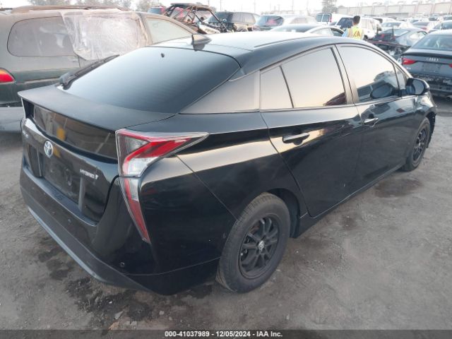 Photo 3 VIN: JTDKBRFU0J3593506 - TOYOTA PRIUS 