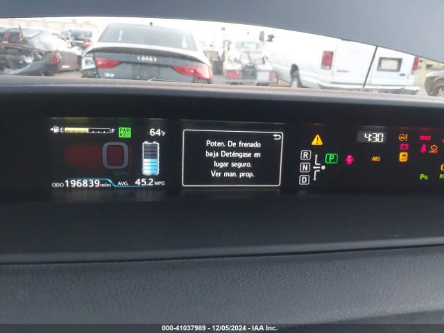 Photo 6 VIN: JTDKBRFU0J3593506 - TOYOTA PRIUS 