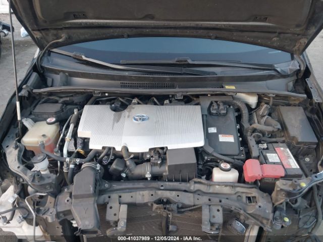 Photo 9 VIN: JTDKBRFU0J3593506 - TOYOTA PRIUS 