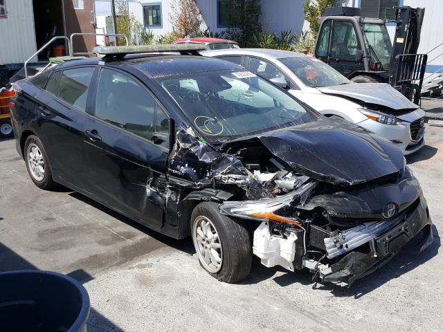 Photo 0 VIN: JTDKBRFU0J3594106 - TOYOTA PRIUS 