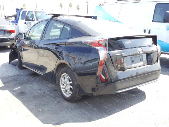 Photo 2 VIN: JTDKBRFU0J3594106 - TOYOTA PRIUS 