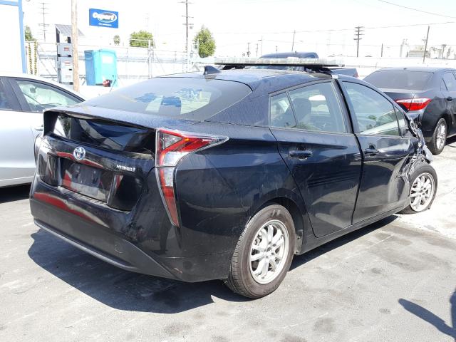 Photo 3 VIN: JTDKBRFU0J3594106 - TOYOTA PRIUS 