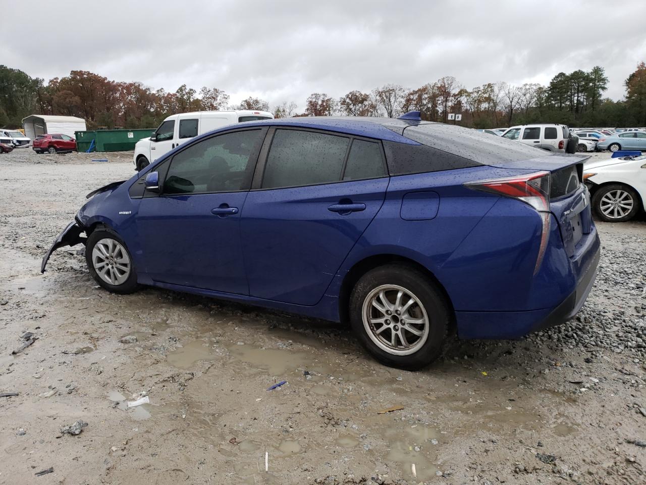 Photo 1 VIN: JTDKBRFU0J3598303 - TOYOTA PRIUS 