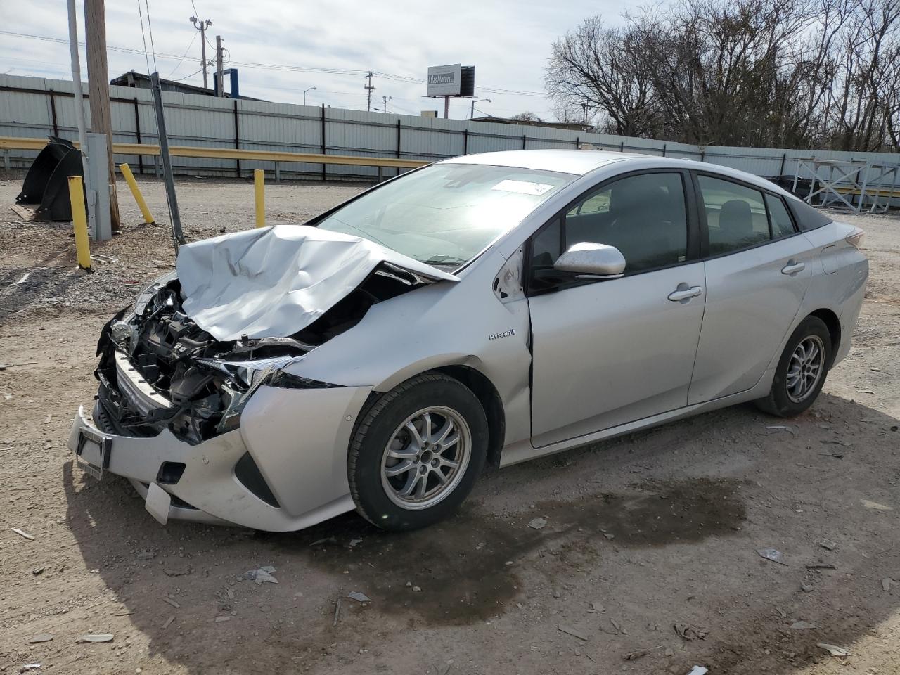 Photo 0 VIN: JTDKBRFU0J3600308 - TOYOTA PRIUS 