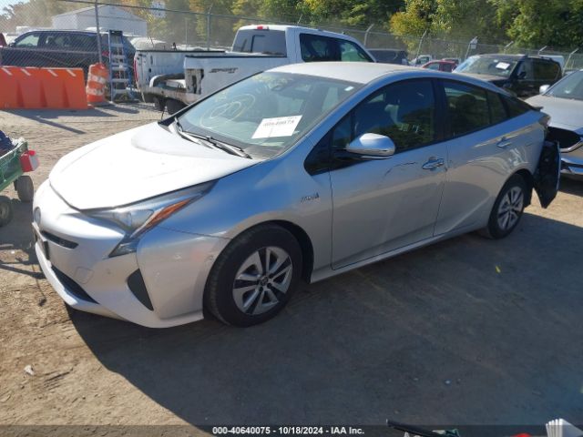 Photo 1 VIN: JTDKBRFU0J3604407 - TOYOTA PRIUS 