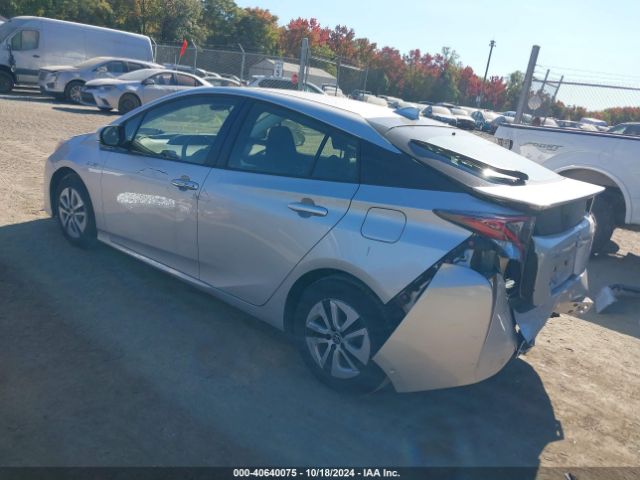 Photo 2 VIN: JTDKBRFU0J3604407 - TOYOTA PRIUS 