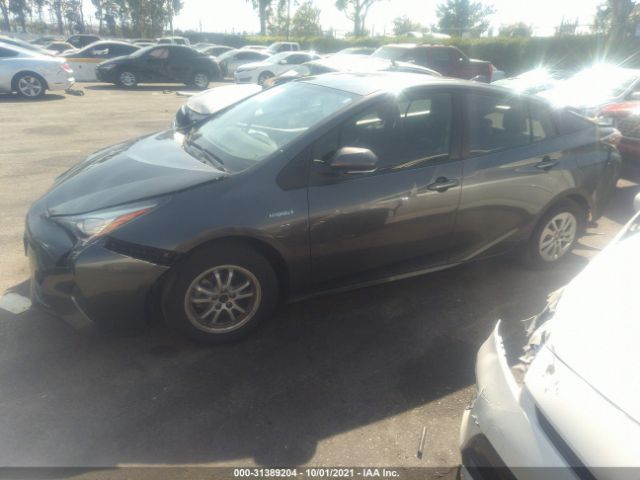 Photo 1 VIN: JTDKBRFU1G3000776 - TOYOTA PRIUS 