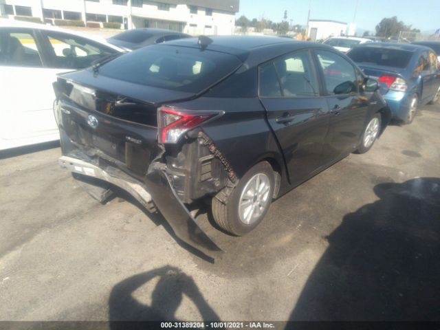 Photo 3 VIN: JTDKBRFU1G3000776 - TOYOTA PRIUS 