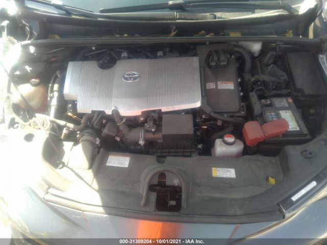 Photo 9 VIN: JTDKBRFU1G3000776 - TOYOTA PRIUS 