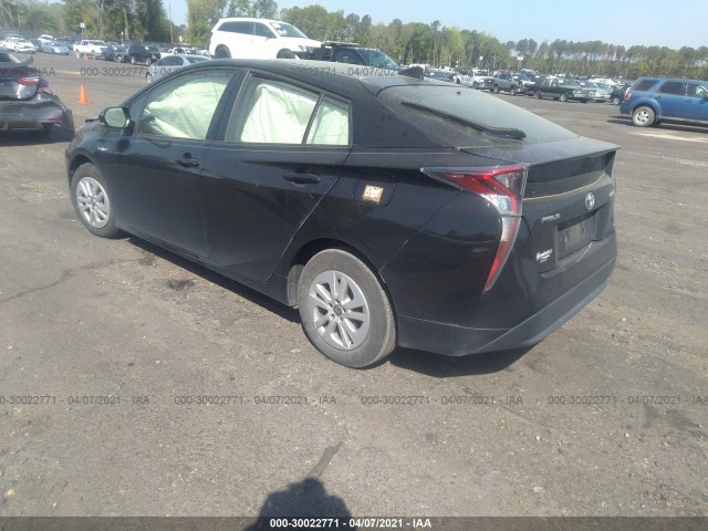 Photo 2 VIN: JTDKBRFU1G3007775 - TOYOTA PRIUS 