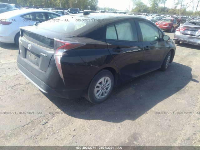 Photo 3 VIN: JTDKBRFU1G3007775 - TOYOTA PRIUS 