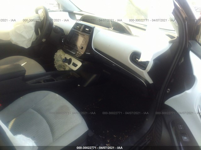 Photo 4 VIN: JTDKBRFU1G3007775 - TOYOTA PRIUS 