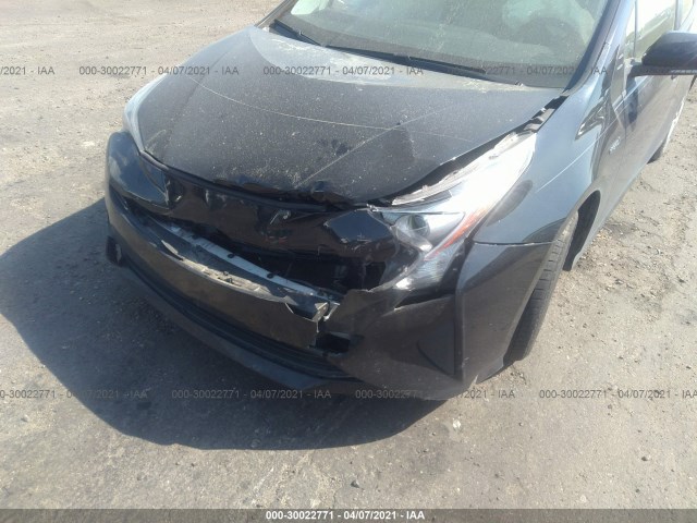 Photo 5 VIN: JTDKBRFU1G3007775 - TOYOTA PRIUS 