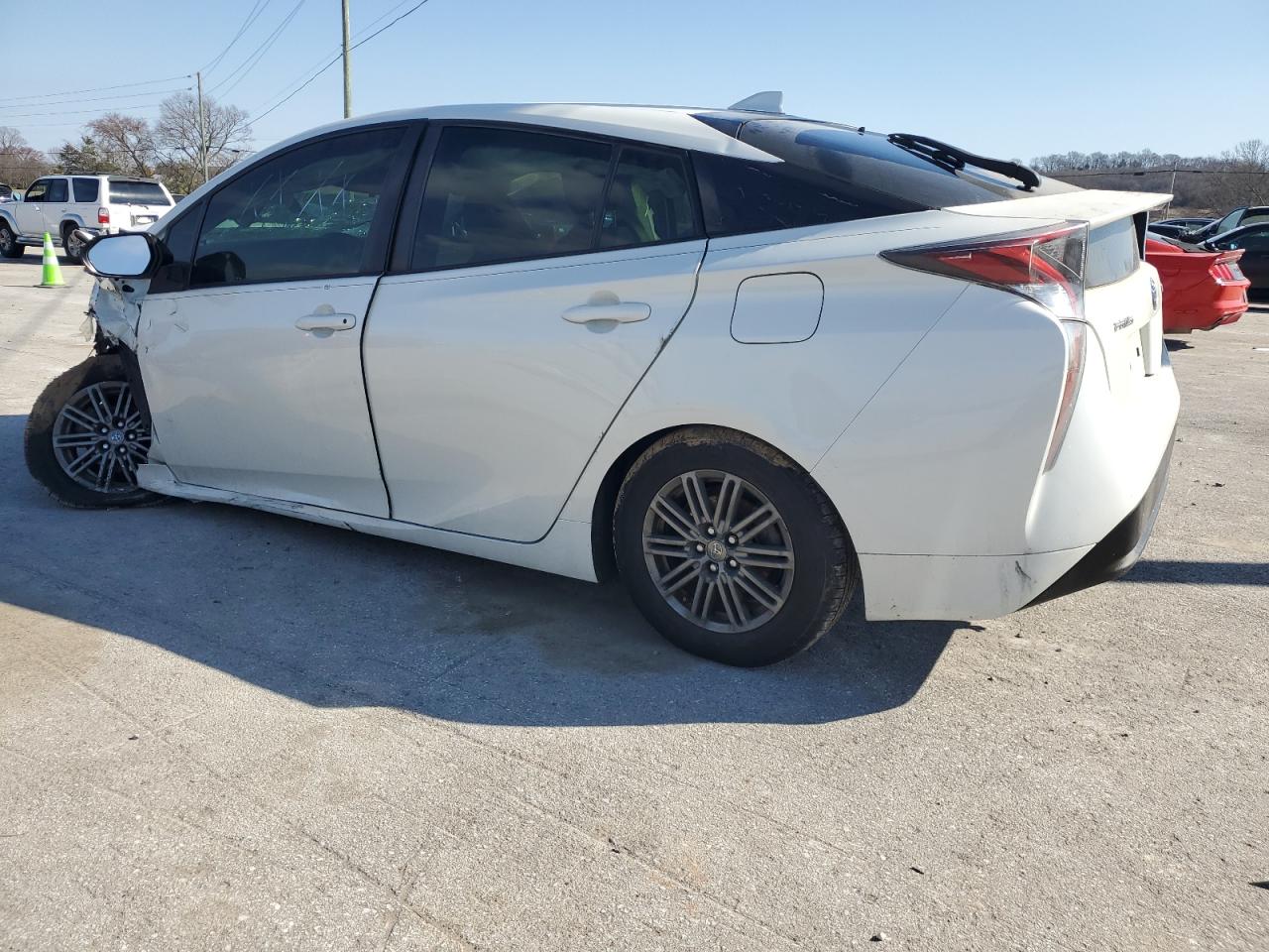 Photo 1 VIN: JTDKBRFU1G3010563 - TOYOTA PRIUS 