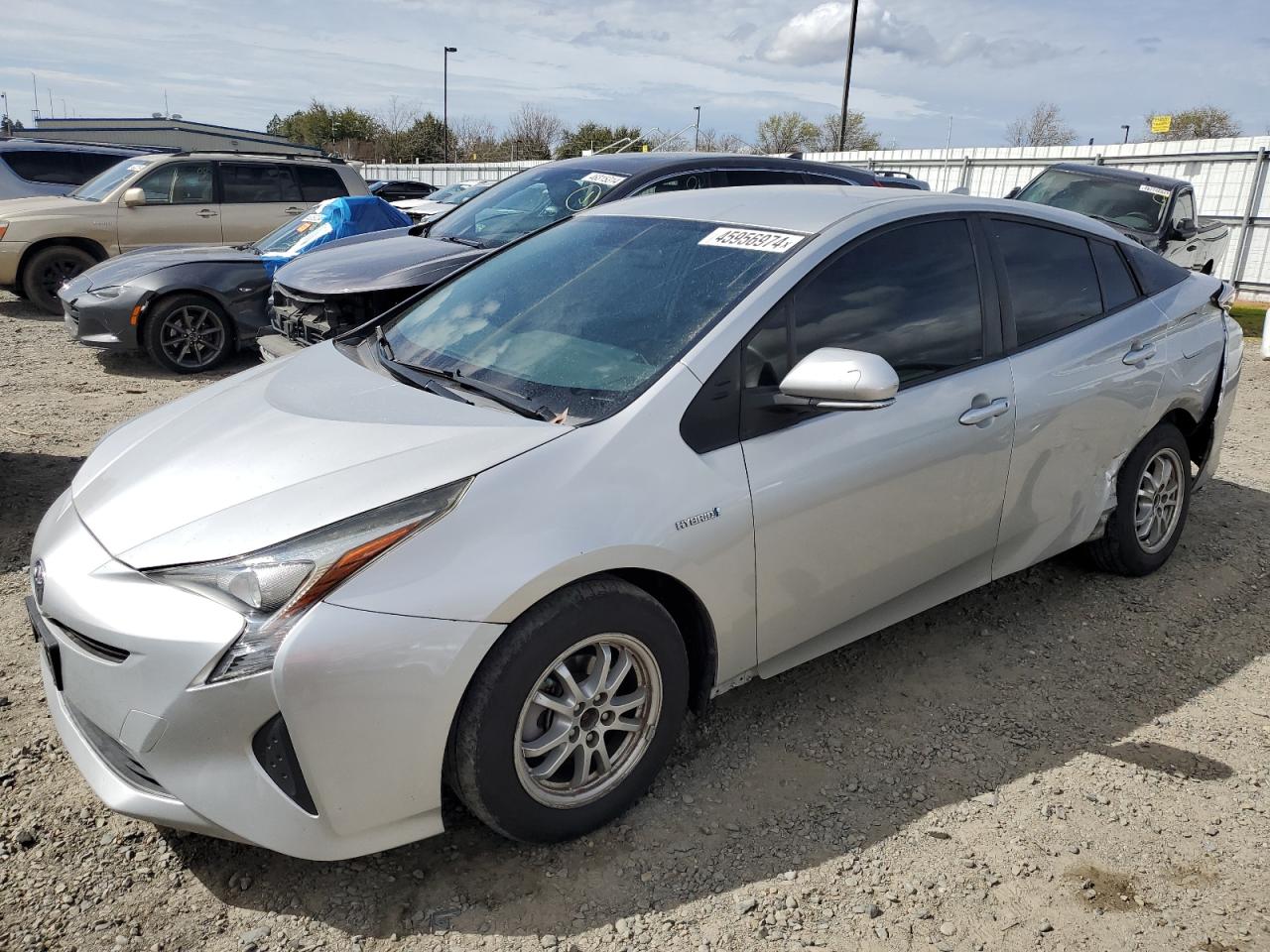 Photo 0 VIN: JTDKBRFU1G3010823 - TOYOTA PRIUS 