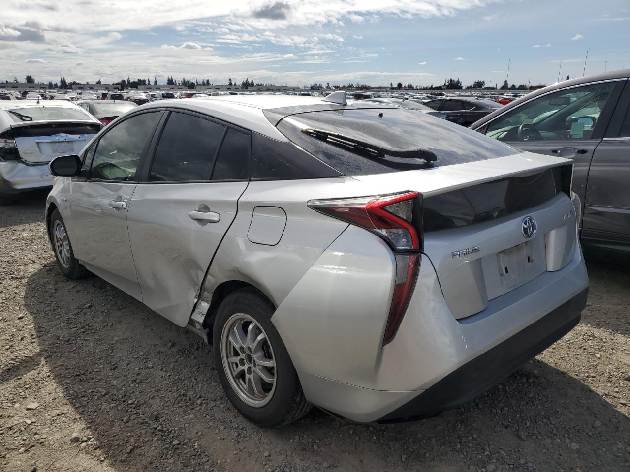 Photo 1 VIN: JTDKBRFU1G3010823 - TOYOTA PRIUS 