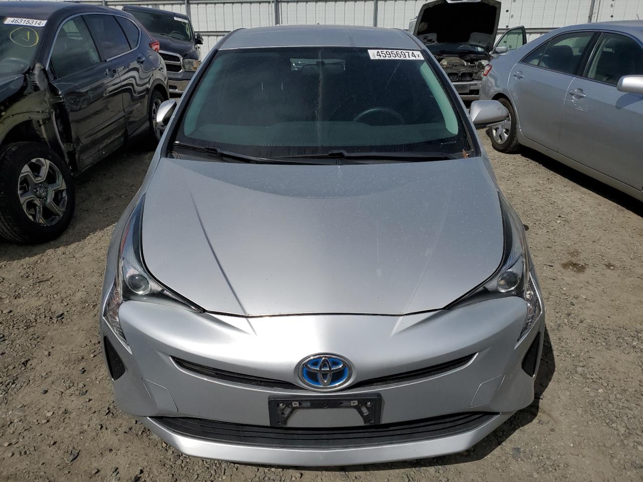 Photo 4 VIN: JTDKBRFU1G3010823 - TOYOTA PRIUS 