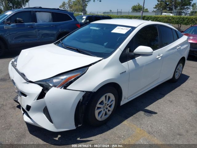 Photo 1 VIN: JTDKBRFU1G3011812 - TOYOTA PRIUS 