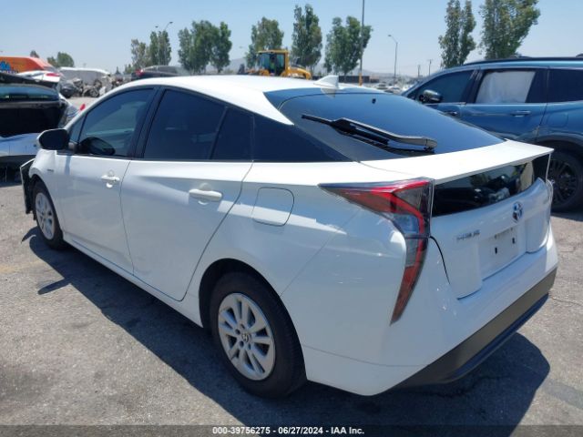 Photo 2 VIN: JTDKBRFU1G3011812 - TOYOTA PRIUS 