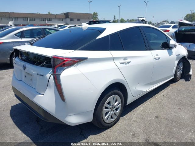 Photo 3 VIN: JTDKBRFU1G3011812 - TOYOTA PRIUS 