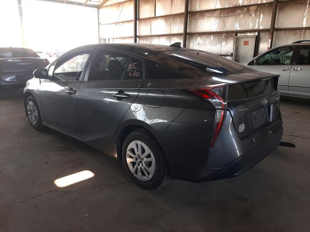 Photo 2 VIN: JTDKBRFU1G3018145 - TOYOTA PRIUS 