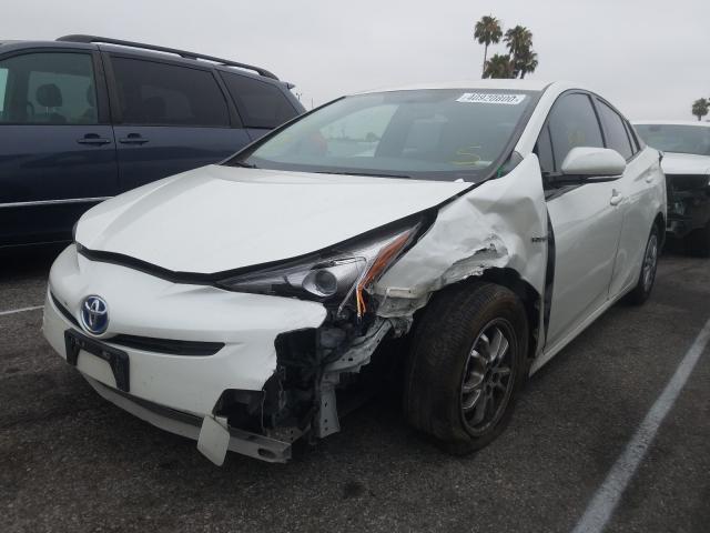 Photo 1 VIN: JTDKBRFU1G3018887 - TOYOTA PRIUS 